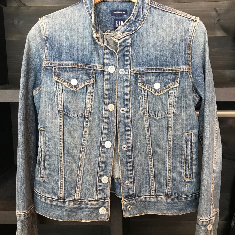 Gap jean jacket